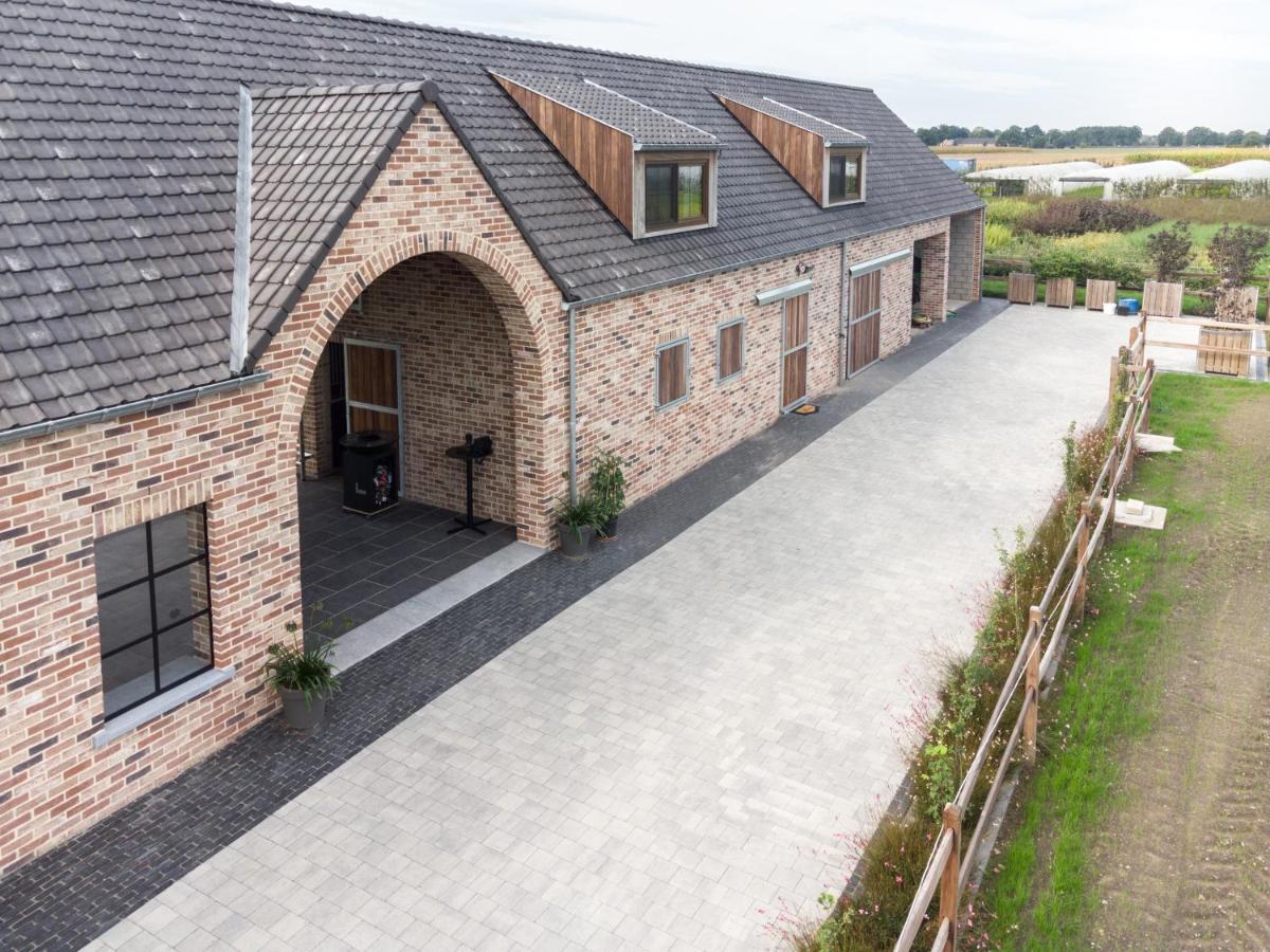 Logies Op 'T Gestel Opglabbeek Exterior photo